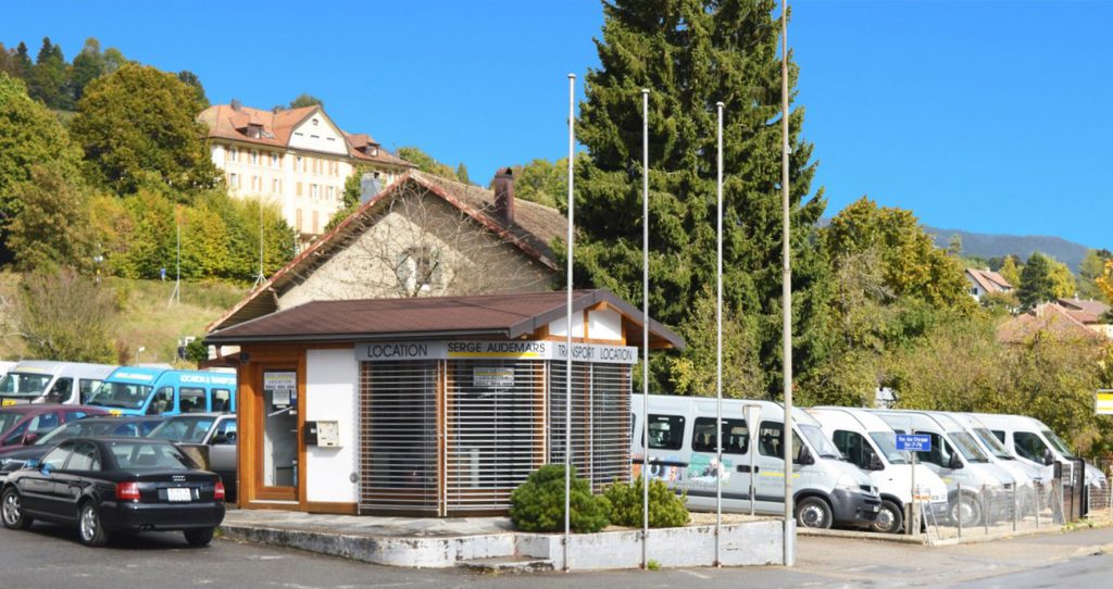 location voitures vallorbe