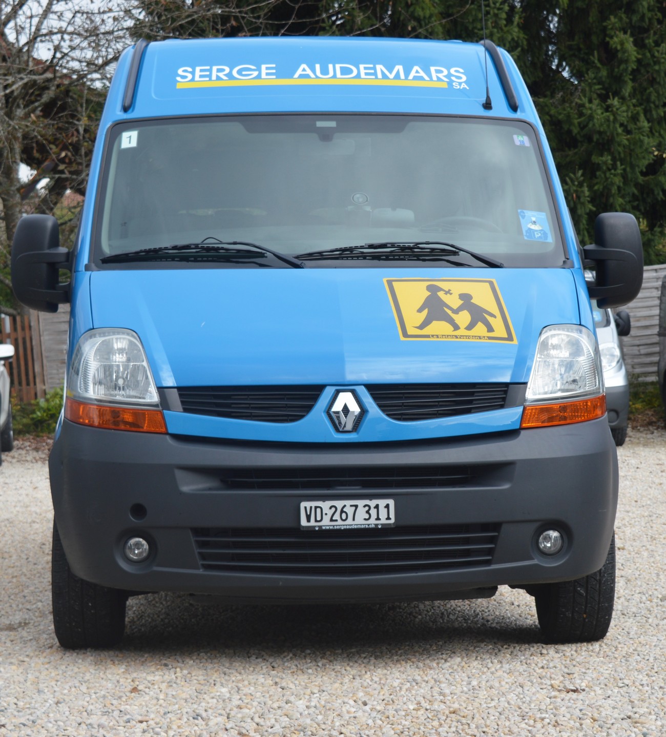 Renault Master 24 places