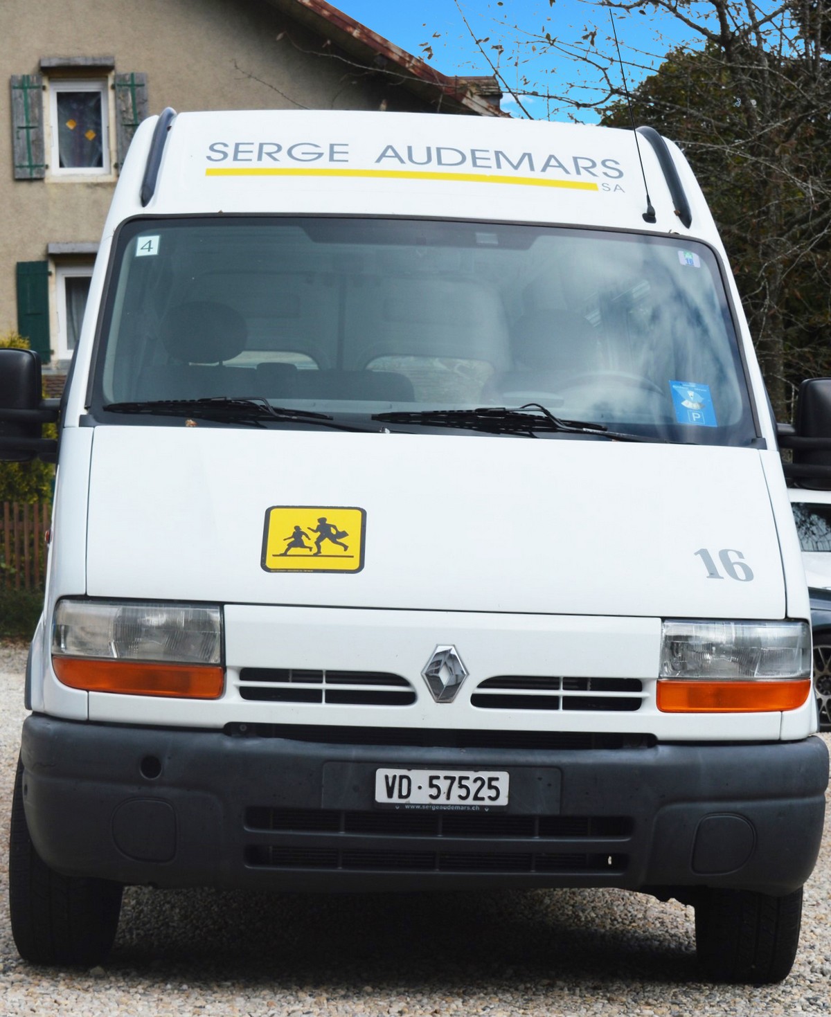 Renault Master 27 places